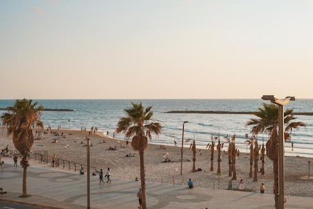 Playa en los alrededores