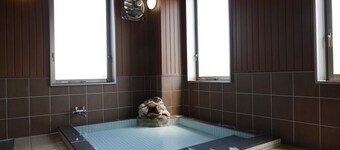 Twin RoomNonsmokingSemidouble bed / Futaba-gun Fukushima