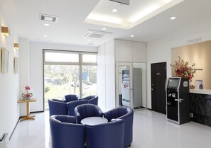 Lobby - All rooms non smoking Twin room / Futaba-gun Fukushima (Futaba-gun)