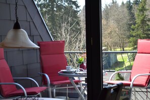 Apartment | View from room - Hilago 14 (Goslar)