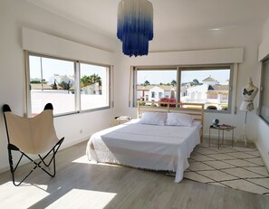 Superior Double Room, Sea View