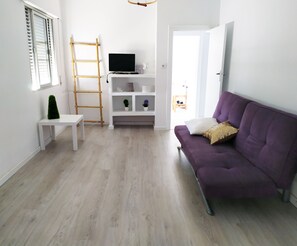 Quarto família, 3 quartos | Berços grátis, camas extras/dobráveis (sobretaxa)