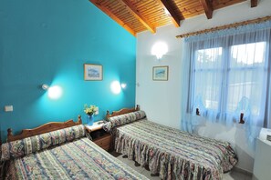 Casa, 2 quartos | Vista do quarto