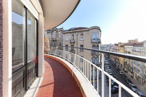 Apartment, 2 Bedrooms, Kitchen | Balcony - Marquês Balcony by Homing (Lisbon)