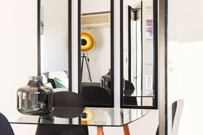 Apartment, 2 Bedrooms, Kitchen | Dining - Marquês Balcony by Homing (Lisbon)