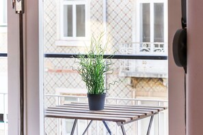 Apartment, 2 Bedrooms, Kitchen | Balcony - Marquês Balcony by Homing (Lisbon)