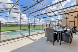 獨棟房屋 (6 Bedrooms) | 客 房景觀