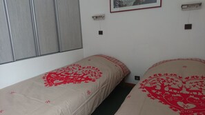 1 Schlafzimmer, WLAN