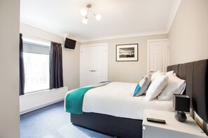 Chambre Double Standard, 1 lit double