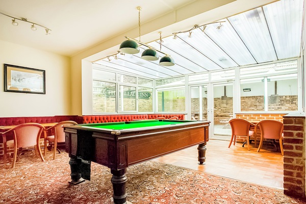 Billiards