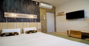 1 Schlafzimmer, Internetzugang, Bettwäsche