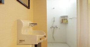 Haartrockner, Handtücher