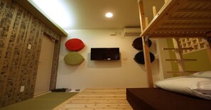 1 bedroom, Internet, bed sheets - Deluxe Japanesestyle room No smoking / Nara Nara (Nara)