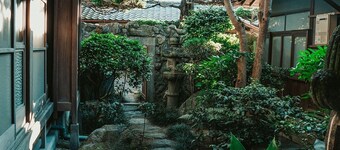 Traditional Japanese architecture / Mitoyo Kagawa