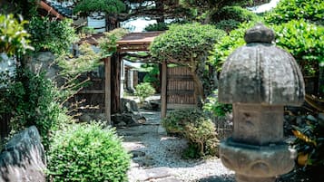 施設の敷地