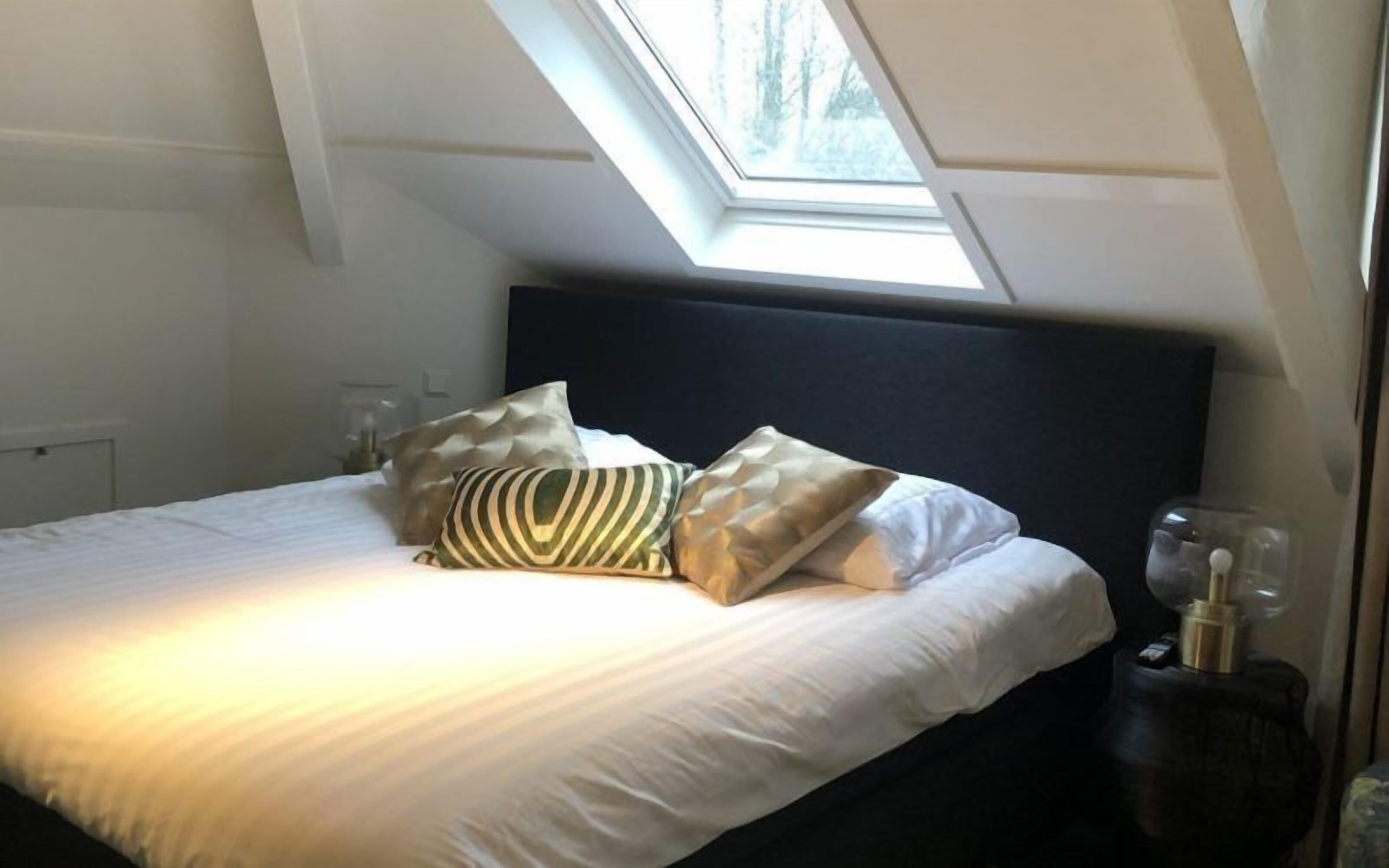 In-room safe, blackout curtains, soundproofing, iron/ironing board