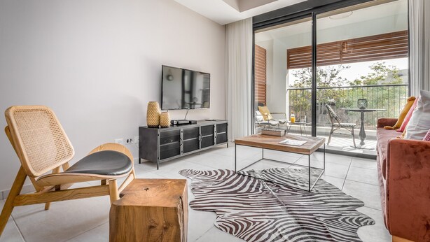 Unclassified image, 1 of 21, button - Stylish New 2BR Jaffa Near Setai Hotel (Tel Aviv)