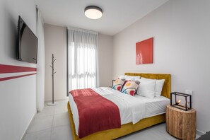 Luxury Apartment - Stylish New 2BR Jaffa Near Setai Hotel (Tel Aviv)