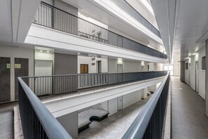 Fachada del alojamiento