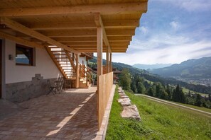 Property grounds - Apartment mountain world (Kirchberg in Tirol)