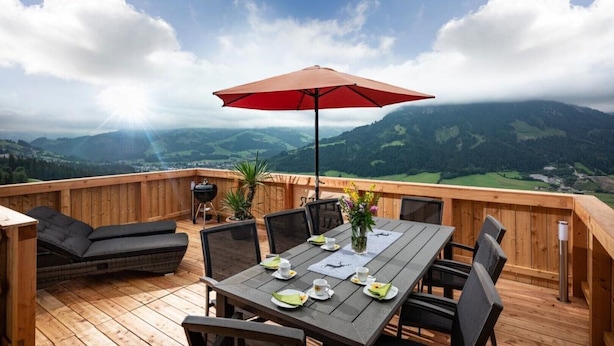 Unclassified image, 1 of 17, button - Apartment mountain world (Kirchberg in Tirol)