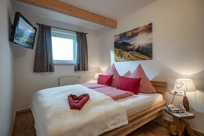 Room - Apartment mountain world (Kirchberg in Tirol)