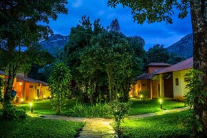 Área da propriedade