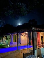 Área da propriedade