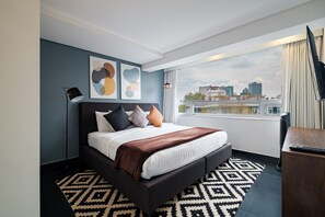 Minibar, in-room safe, free WiFi, bed sheets - Nido Parque Lincoln (Mexico City)