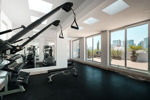 Gym - Nido Parque Lincoln (Mexico City)