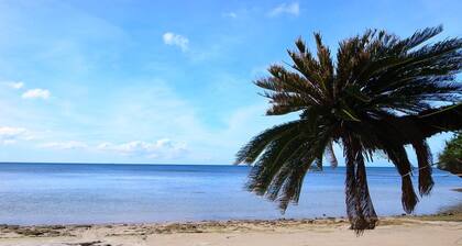 Ocean view Cottage Twin room / Ishigaki Okinawa