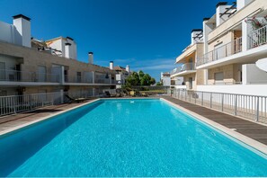 Pool - Santa Luzia Terrace Apartment (S31) (Santa Luzia)