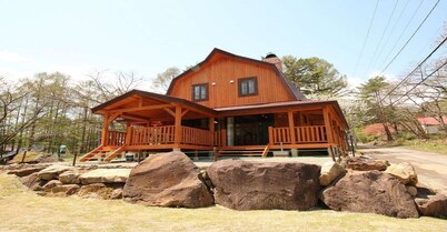 Sweet IV Outdoor with wood stove  Gra / Yama-gu Fukushima