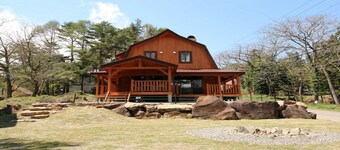 Sweet IV Outdoor with wood stove  Gra / Yama-gu Fukushima