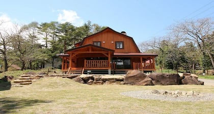 Sweet IV Outdoor with wood stove  Gra / Yama-gu Fukushima