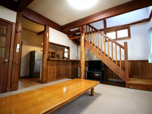 Up to 8 guests Shaku Nagare 12 Building / Yama-gu Fukushima