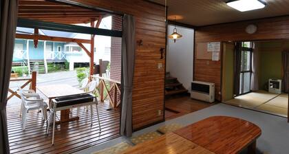 Up to 8 people Shaku Nagare 3 Building / Yama-gu Fukushima