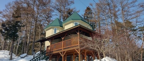 Extérieur