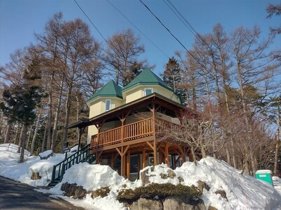 Up to 6 people Shakunage Building No 6 Twostor / Yama-gu Fukushima