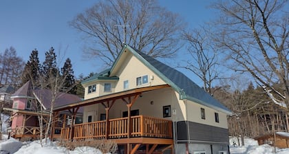 Up to 10 people Shakunage Building No 8 Spaciou / Yama-gu Fukushima