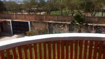 Double Room, Balcony | Balcony view