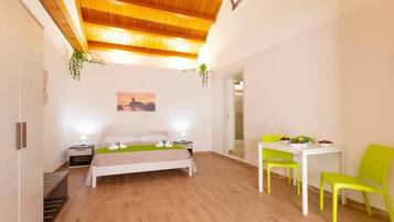 2 chambres, Wi-Fi, draps fournis