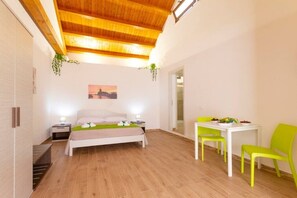 2 slaapkamers, wifi, beddengoed