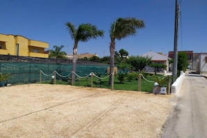 Property grounds - Holiday Apartment Brezza Di Stagnone Verde apartment 170 (Marsala)