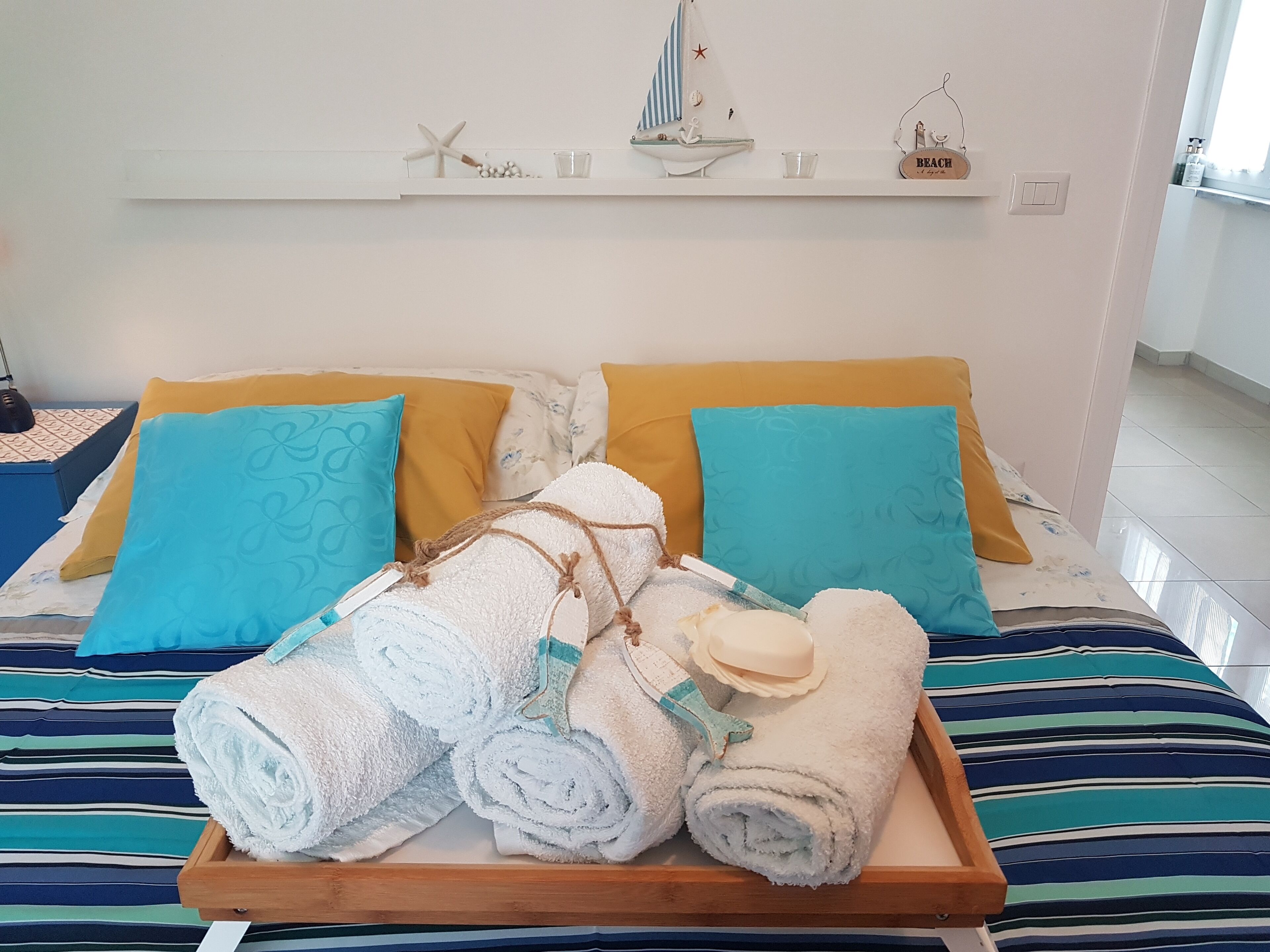 1 chambre, draps fournis