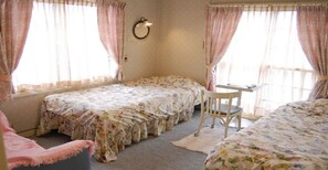 1 bedroom, internet, bed sheets