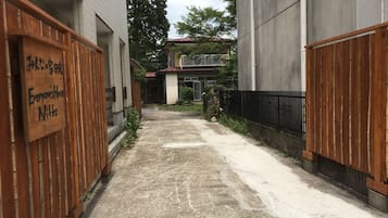 Property grounds
