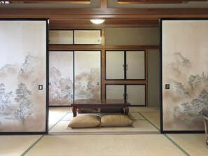 Interior - 1F Kegon Room / Nikko Tochigi (Nikko)