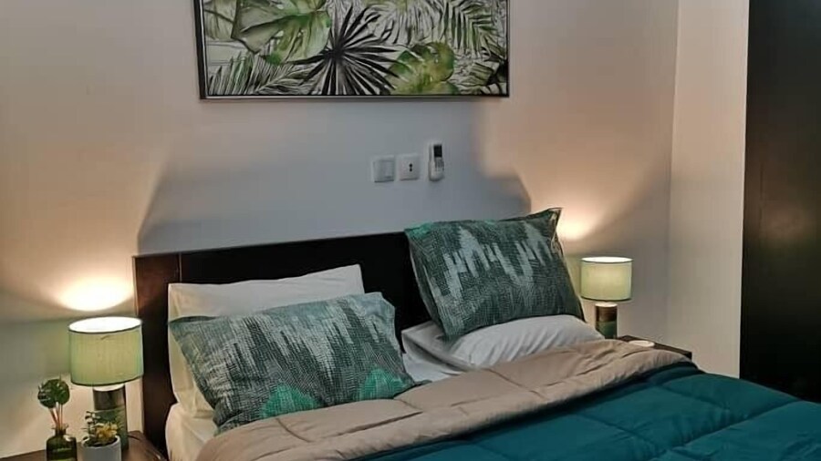 Palmeraie Beaux Fraisiers