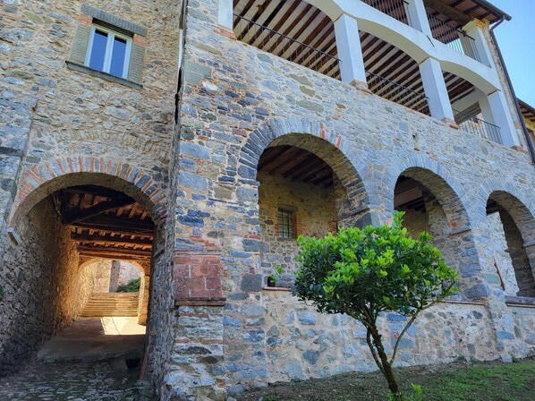 Exterior